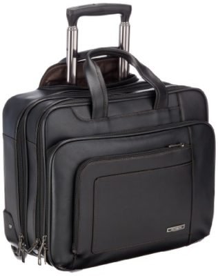 Samsonite_FrontPage (10) Samsonite Overnighter Laptop Strolley in Bangalore