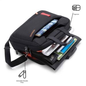 American Tourister Activair 3 Way Carry Case cum Backpack