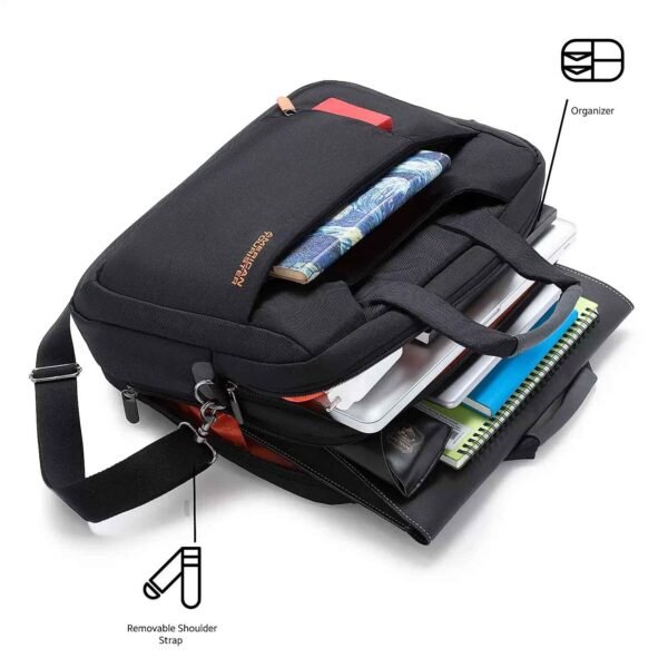 American Tourister Activair 3 Way Carry Case cum Backpack