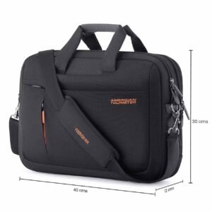 American Tourister Activair 3 Way Carry Case cum Backpack