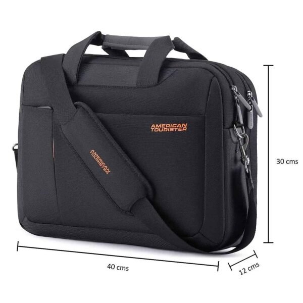 American Tourister Activair Briefcase
