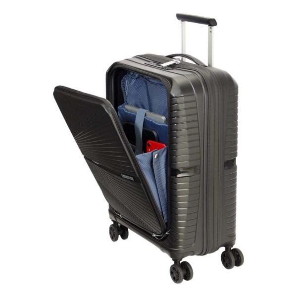 American Tourister Airconic Mobile Office Laptop Overnighter Travel Bag