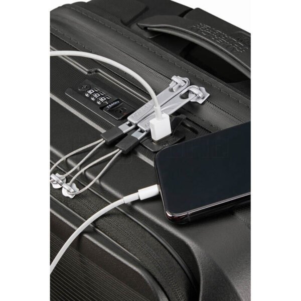 American Tourister Airconic Mobile Office Laptop Overnighter Travel Bag