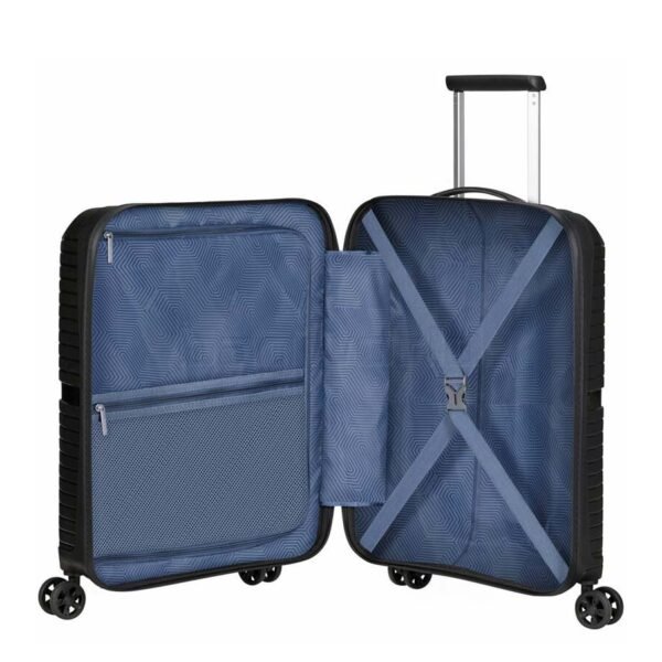 American Tourister Airconic Mobile Office Laptop Overnighter Travel Bag
