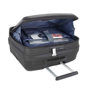 American Tourister Airconic Overnighter Laptop Rolling Tote Bag