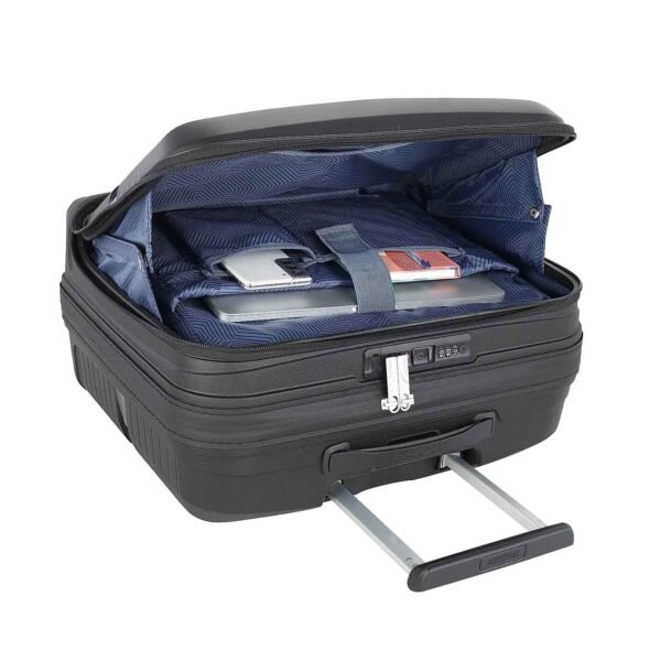 American Tourister Airconic Overnighter Laptop Rolling Tote Bag