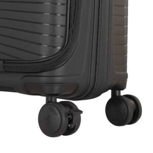 American Tourister Airconic Overnighter Laptop Rolling Tote Bag