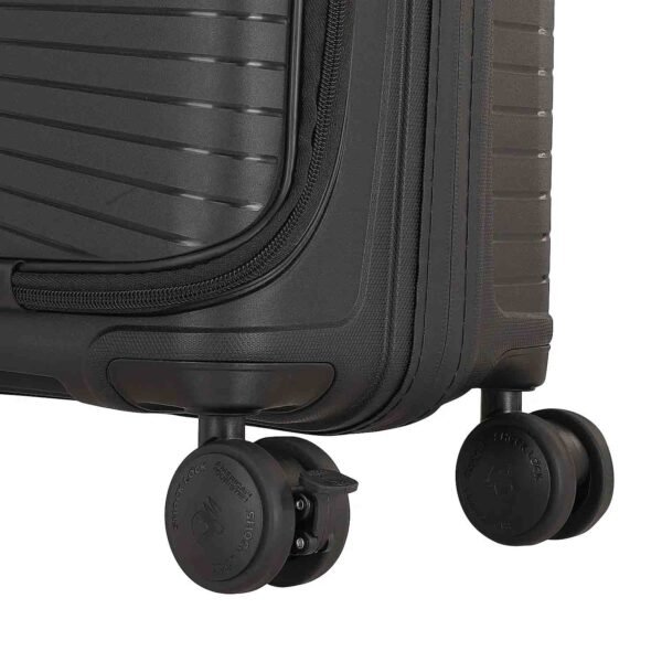 American Tourister Airconic Overnighter Laptop Rolling Tote Bag