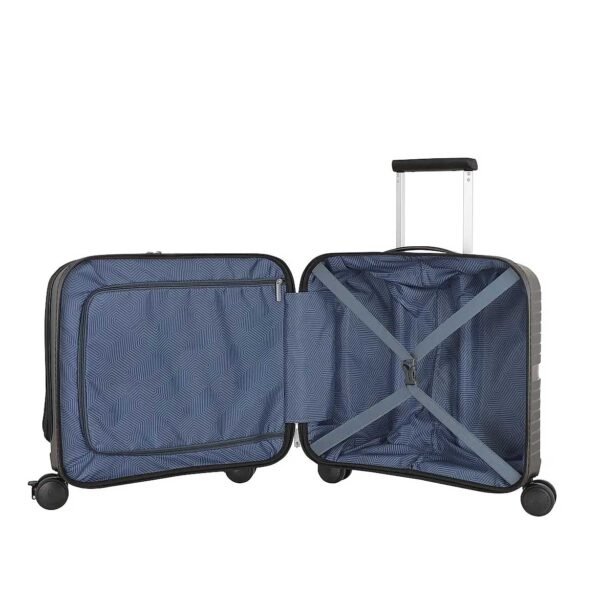 American Tourister Airconic Overnighter Laptop Rolling Tote Bag