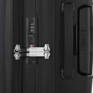 American Tourister Airconic Overnighter Laptop Rolling Tote Bag