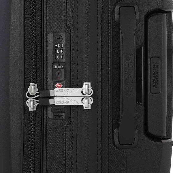 American Tourister Airconic Overnighter Laptop Rolling Tote Bag