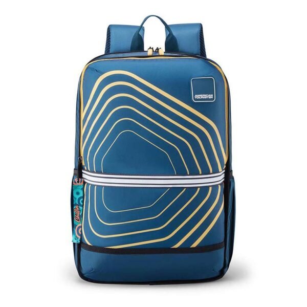 American Tourister Aleo School College Backpack Bag