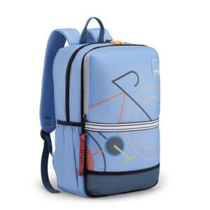 American Tourister Aleo School College Backpack Bag
