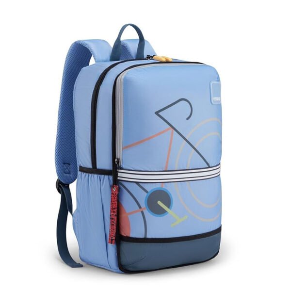 American Tourister Aleo School College Backpack Bag