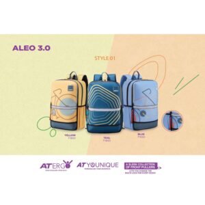 American Tourister Aleo School College Backpack Bag