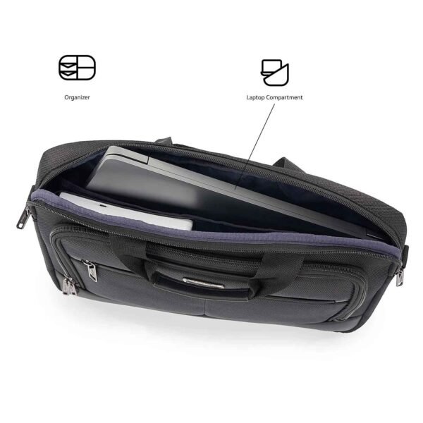 American Tourister Bass Briefcase