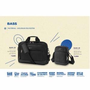 American Tourister Bass Briefcase