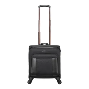 American Tourister Bass Overnighter Laptop Rolling Tote Bag