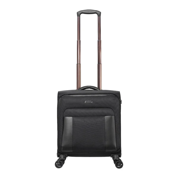 American Tourister Bass Overnighter Laptop Rolling Tote Bag