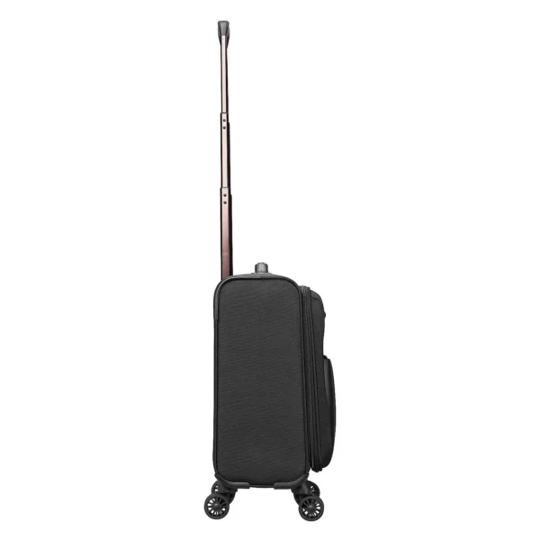American Tourister Bass Overnighter Laptop Rolling Tote Bag