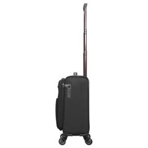 American Tourister Bass Overnighter Laptop Rolling Tote Bag