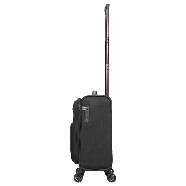 American Tourister Bass Overnighter Laptop Rolling Tote Bag