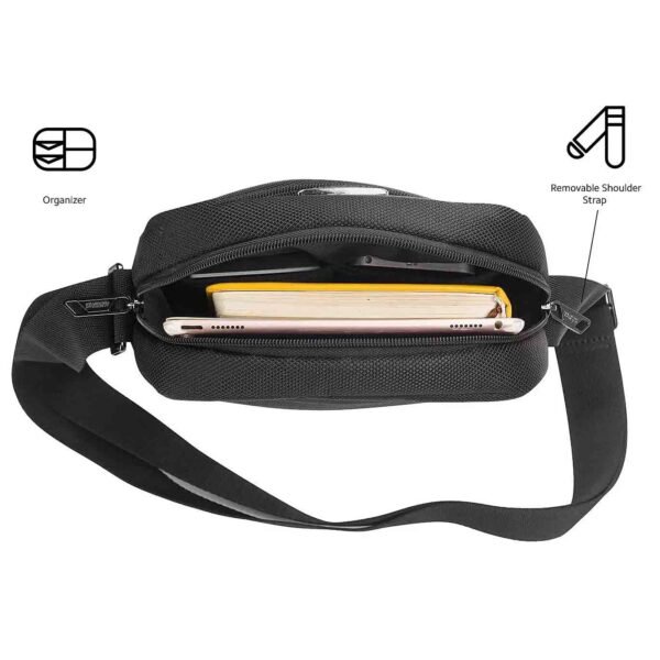 American Tourister Bass Shoulder Sling Bag