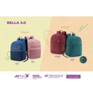 American Tourister Bella School College Backpack Bag