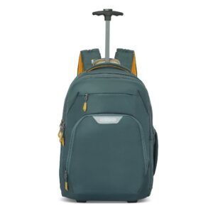 American Tourister Brett 4.0 Wheeled Graphite Laptop Backpack