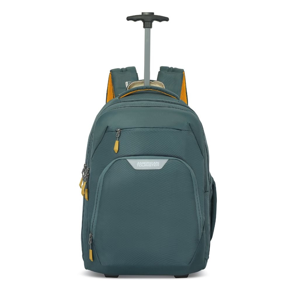 American Tourister Brett 4.0 Wheeled Graphite Laptop Backpack