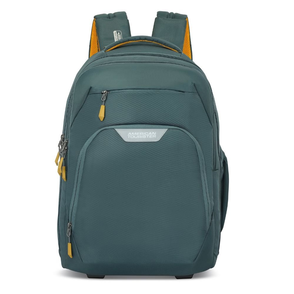 American Tourister Brett 4.0 Wheeled Graphite Laptop Backpack