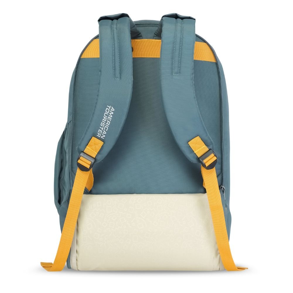 American Tourister Brett 4.0 Wheeled Graphite Laptop Backpack