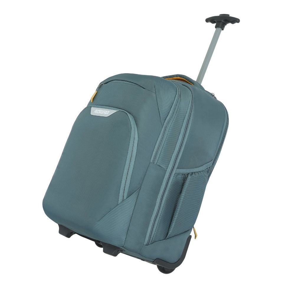 American Tourister Brett 4.0 Wheeled Graphite Laptop Backpack