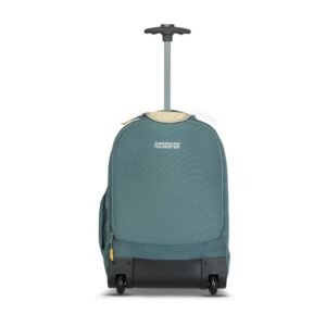 American Tourister Brett 4.0 Wheeled Graphite Laptop Backpack