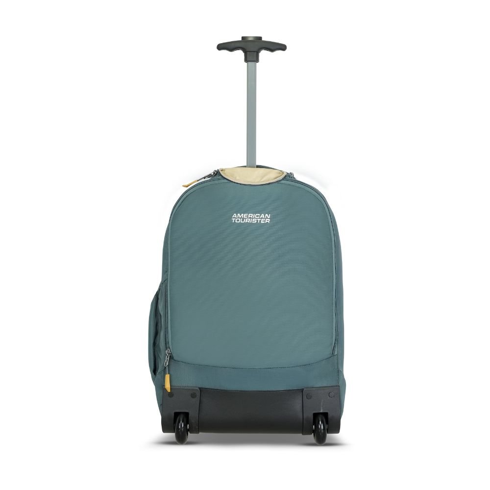 American Tourister Brett 4.0 Wheeled Graphite Laptop Backpack