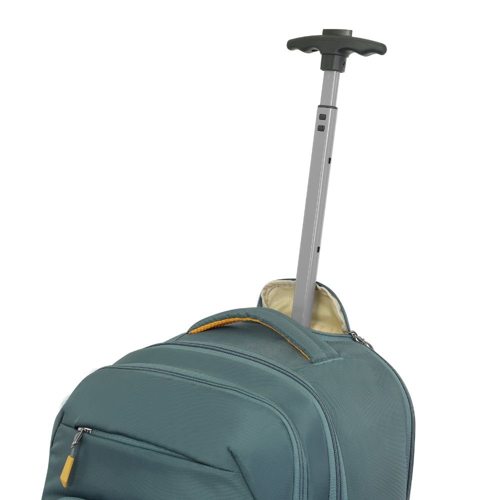 American Tourister Brett 4.0 Wheeled Graphite Laptop Backpack