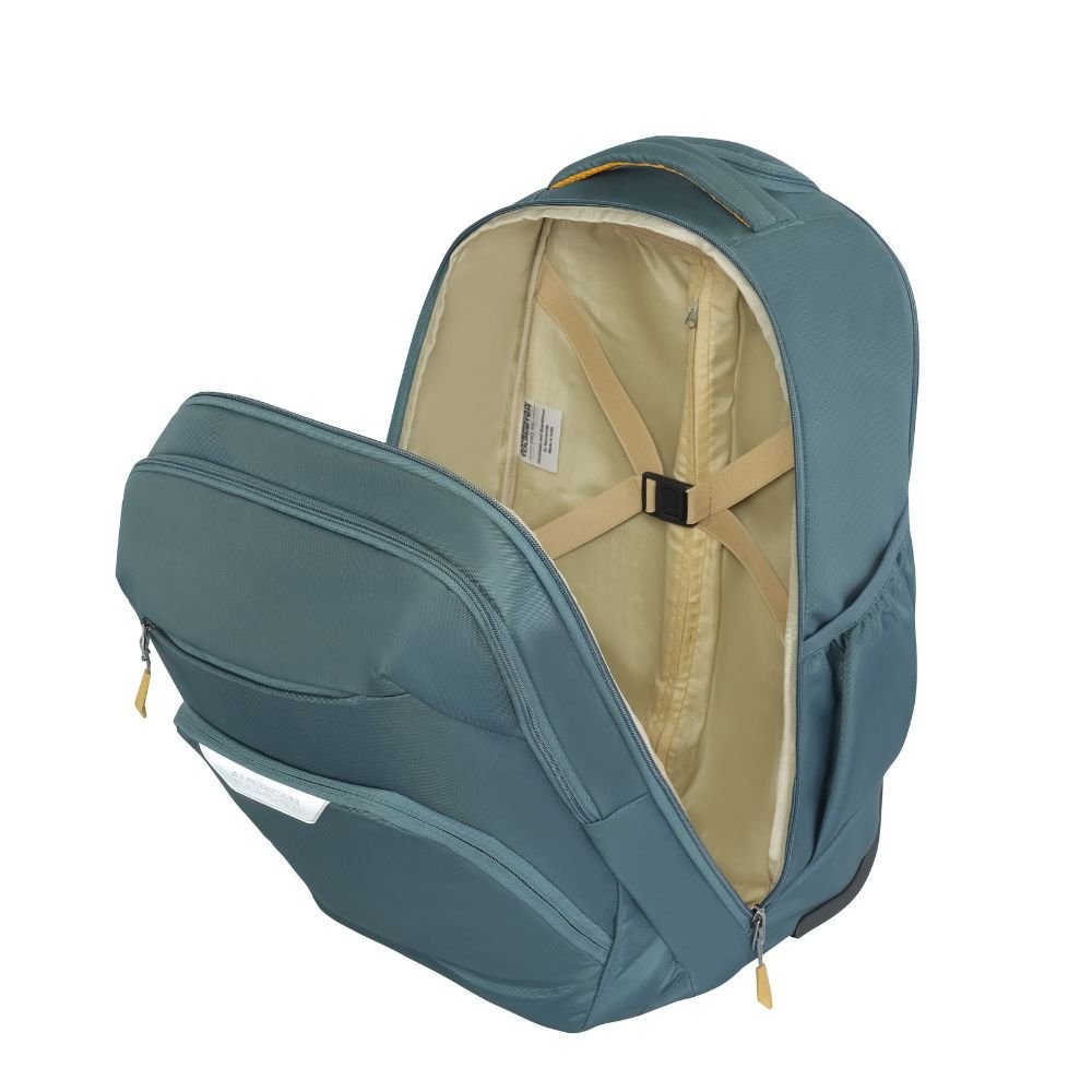 American Tourister Brett 4.0 Wheeled Graphite Laptop Backpack