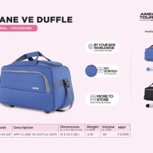 American Tourister Clane Duffle Bag