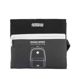 American Tourister Foldable Backpack Bag