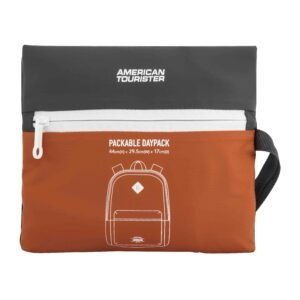 American Tourister Foldable Backpack Bag