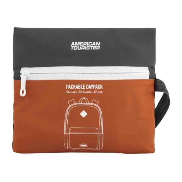 American Tourister Foldable Backpack Bag