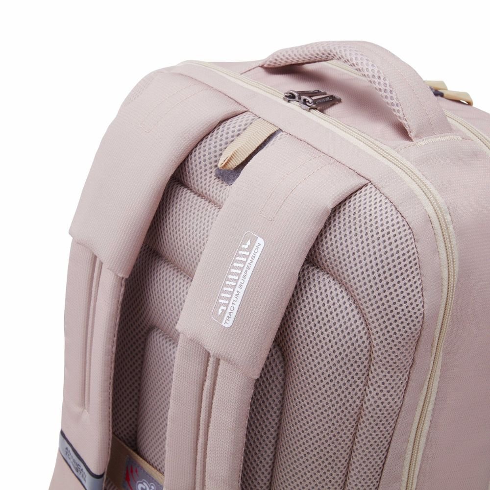 American Tourister Hall 4.0 Style 01 Beige Laptop Backpack