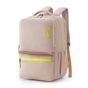 American Tourister Hall 4.0 Style 01 Beige Laptop Backpack