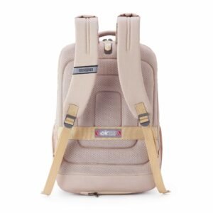 American Tourister Hall 4.0 Style 01 Beige Laptop Backpack
