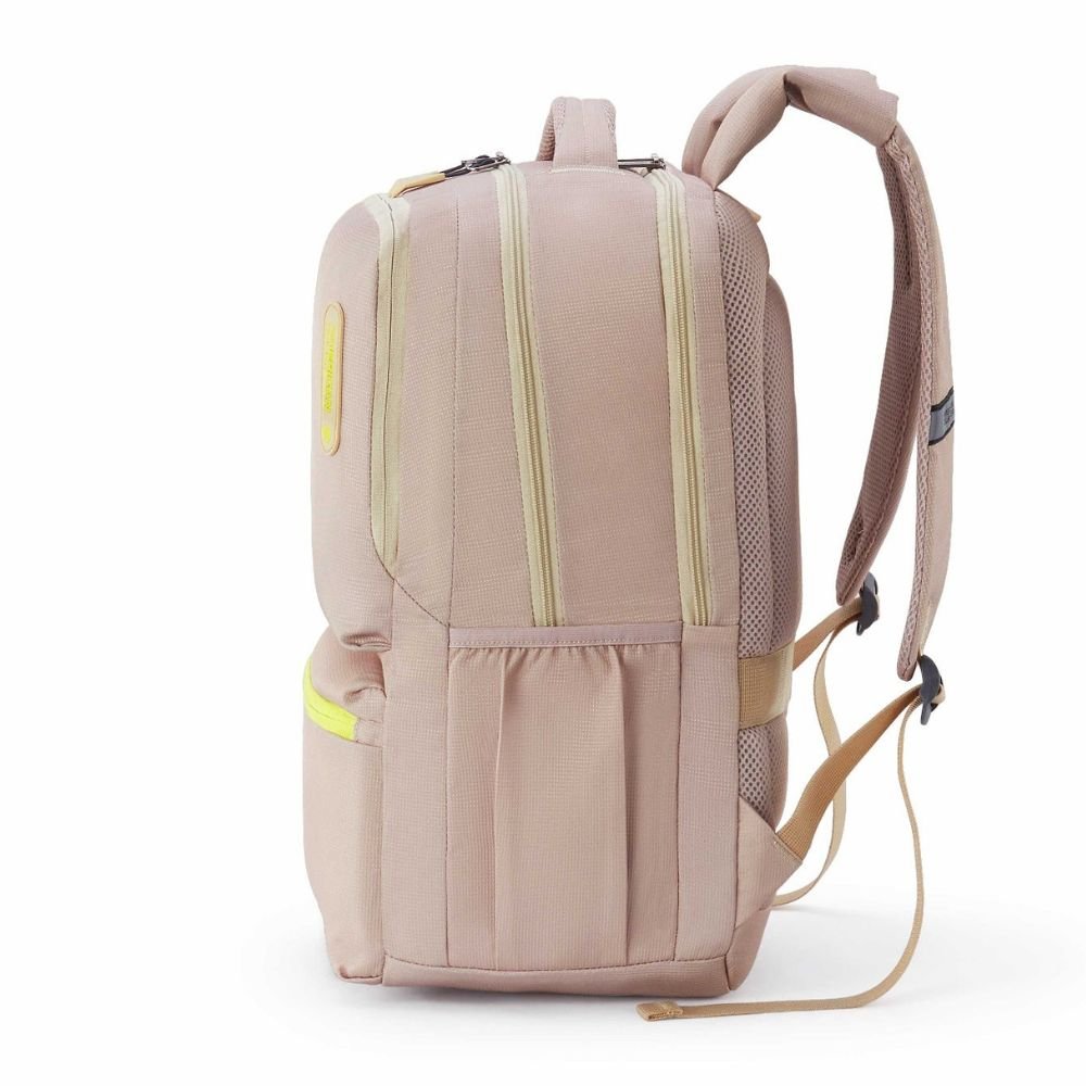 American Tourister Hall 4.0 Style 01 Beige Laptop Backpack