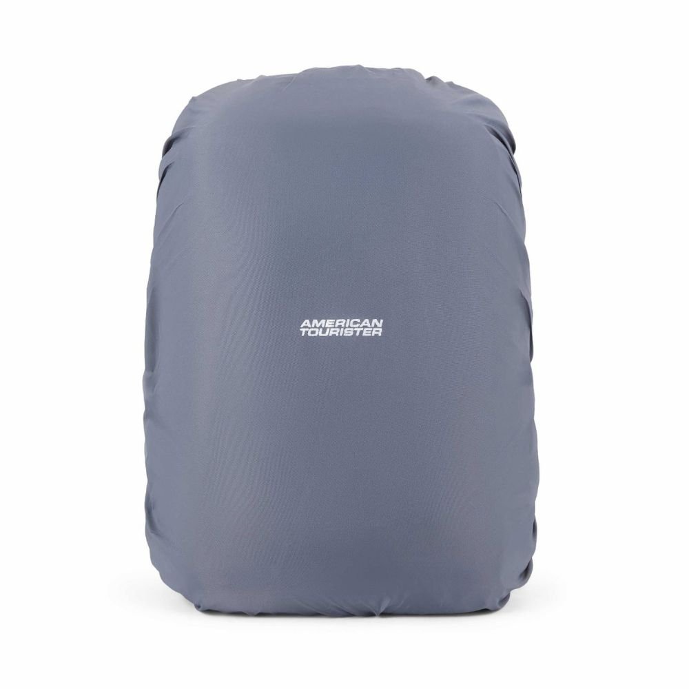 American Tourister Hall 4.0 Style 01 Beige Laptop Backpack