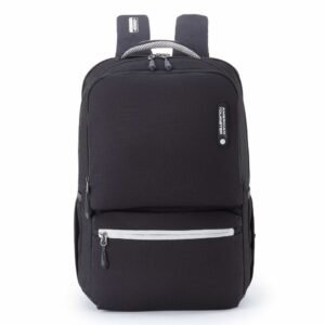 American Tourister Hall 4.0 Style 01 Black Laptop Backpack