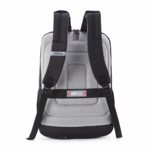 American Tourister Hall 4.0 Style 01 Black Laptop Backpack