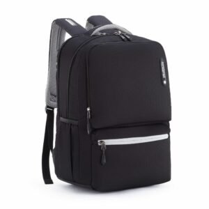 American Tourister Hall 4.0 Style 01 Black Laptop Backpack