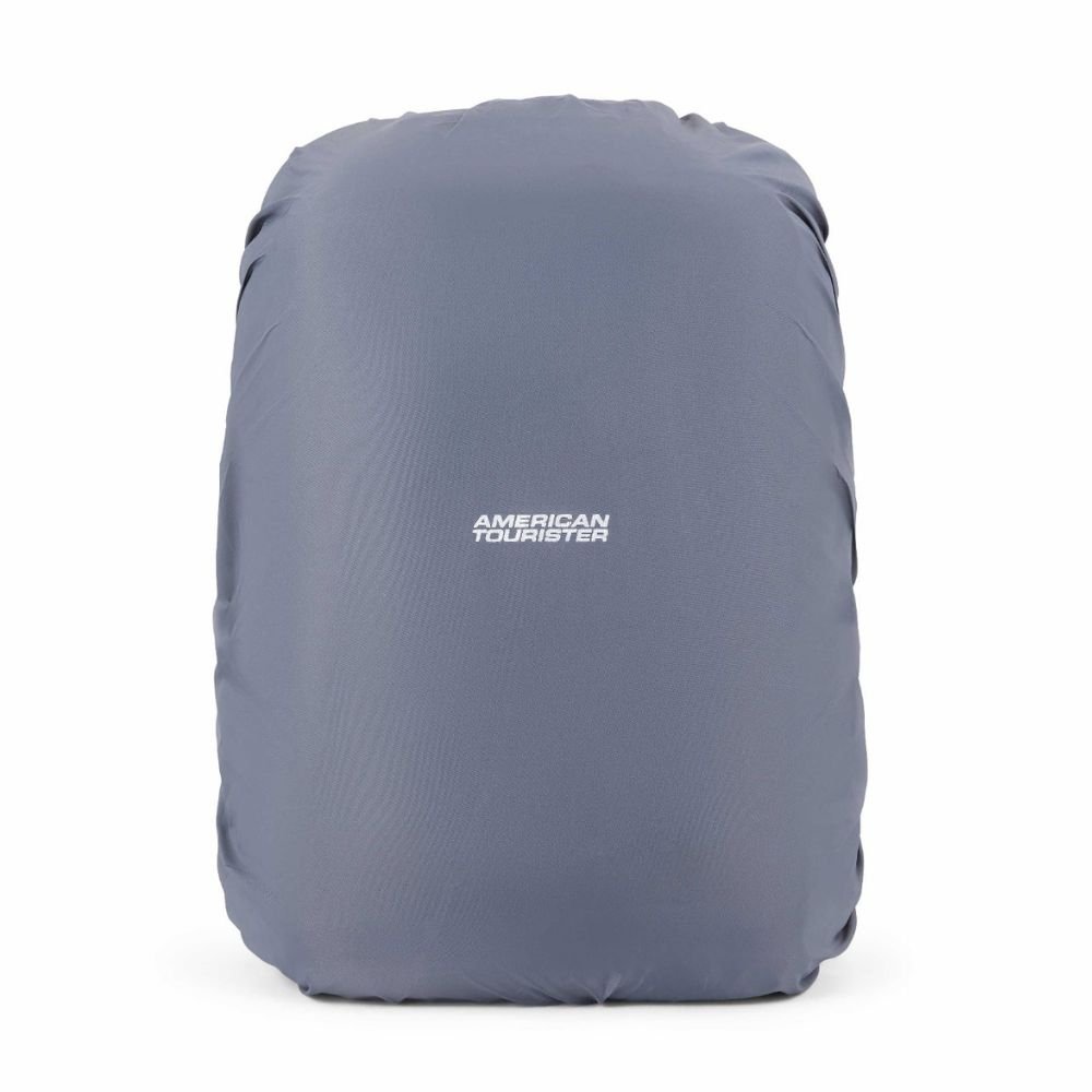American Tourister Hall 4.0 Style 01 Black Laptop Backpack